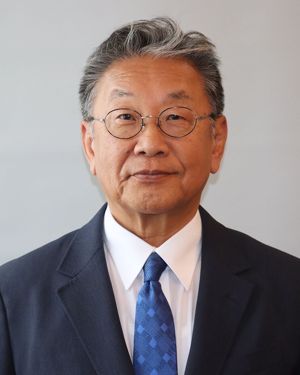飯山市長 江沢岸生